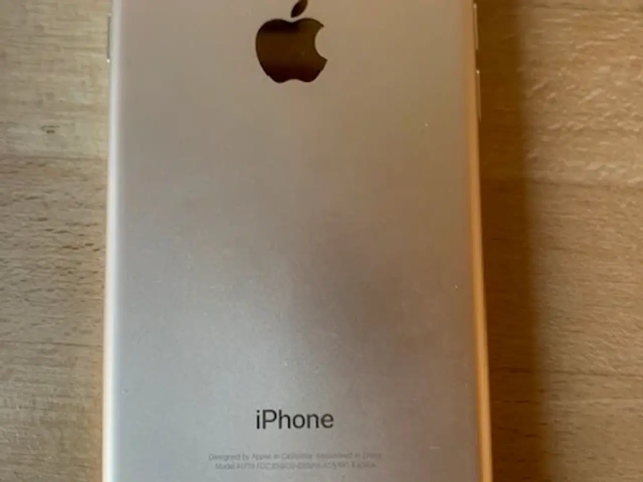 Billede 2 - iphone 7 32gb gold