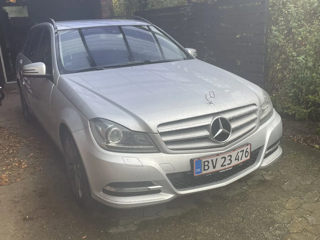 Billede 9 - C 220 d.   Evt bytte