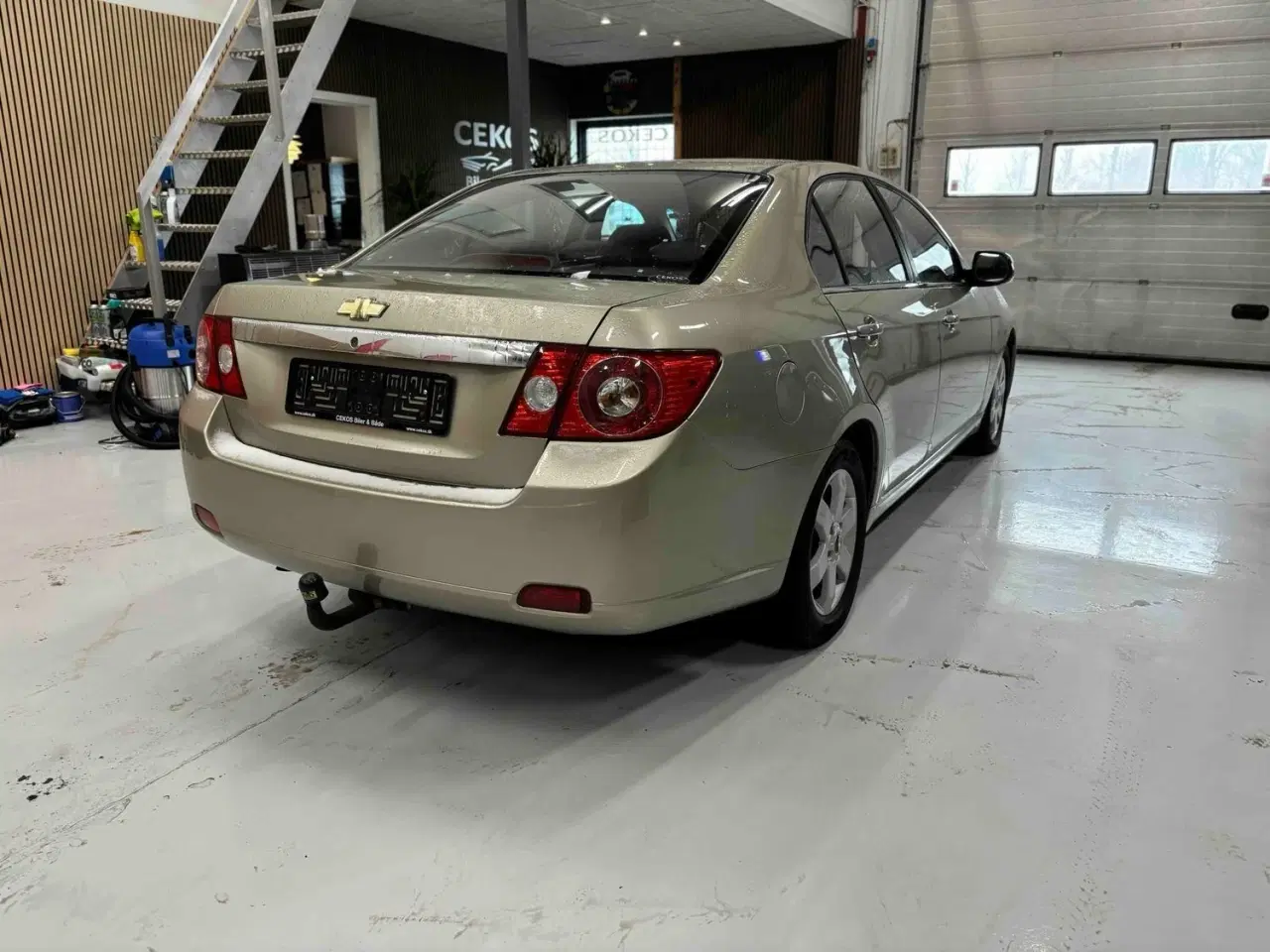 Billede 5 - Chevrolet Epica 2,0 LS 143HK