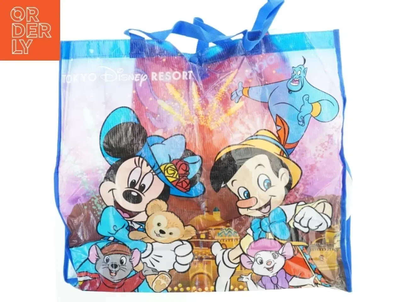 Billede 2 - Disney taske fra Tokyo Disney Resort (str. 51 x. 45 cm)