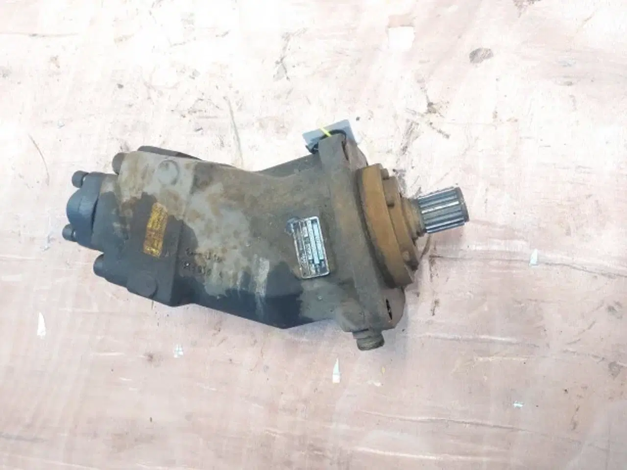 Billede 2 - Massey Ferguson 40RS Hydrostatmotor 46163100