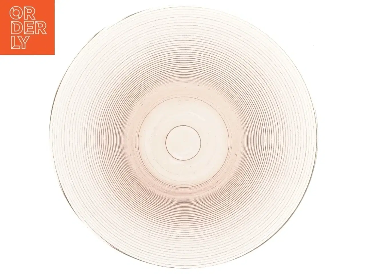 Billede 6 - Glasskål (str. Ø. 31,5 cm)