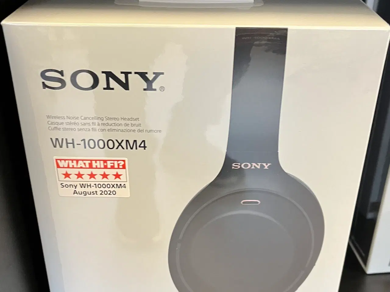 Billede 1 - Sony headset