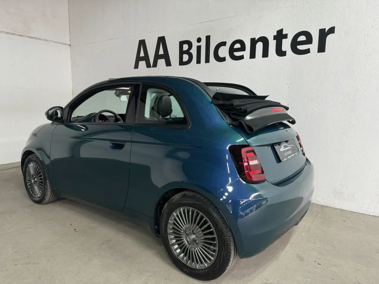 Billede 4 - Fiat 500e  Icon Cabrio