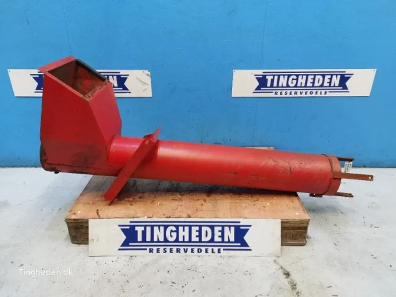 Billede 1 - Massey Ferguson 32 Fylderør 28884079