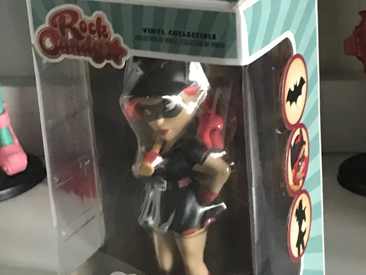Billede 1 - Batwoman Bombshells Rock Candy Figur