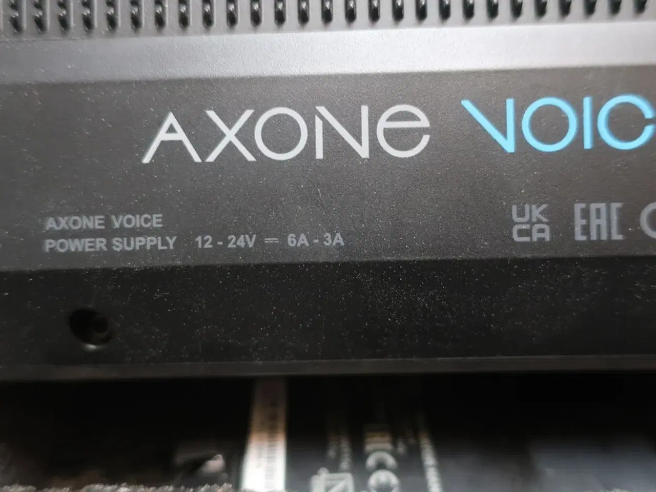 Billede 6 - Diagnoseapparater AXONE VOICE TEXA 31050