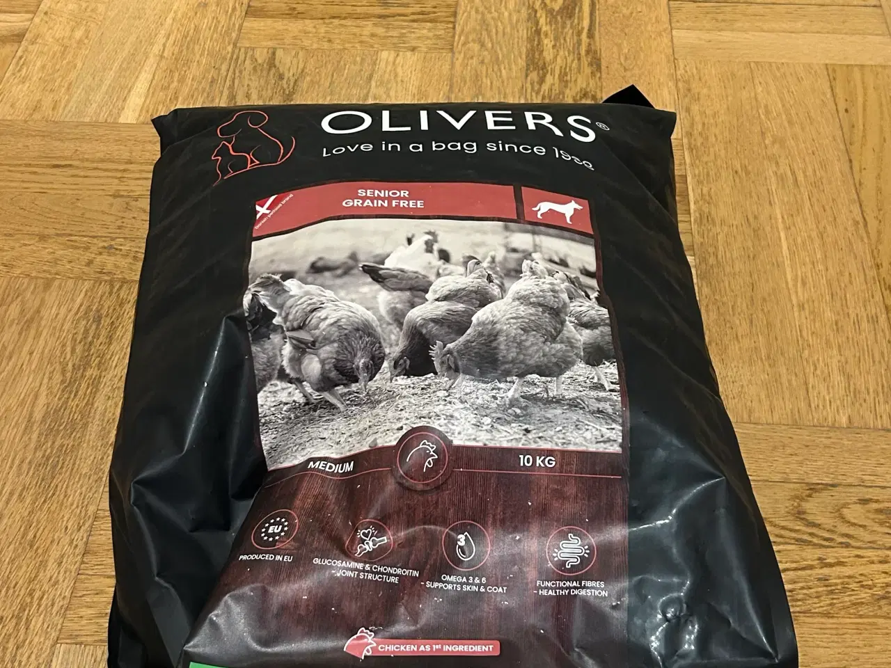 Billede 1 - Hundefoder, Olivers Petfood