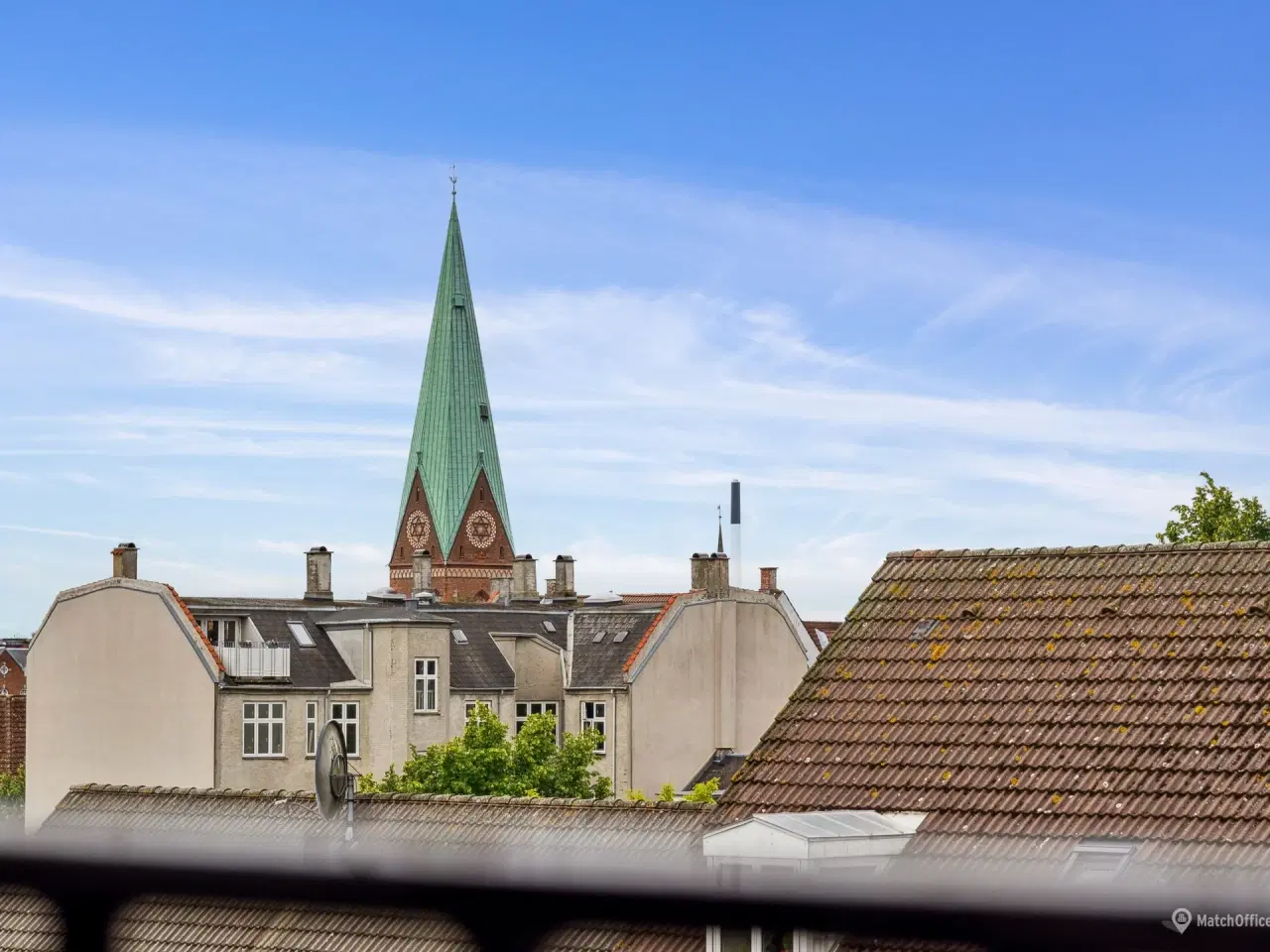 Billede 11 - Flot kontor i kreativt miljø på indre Nørrebro