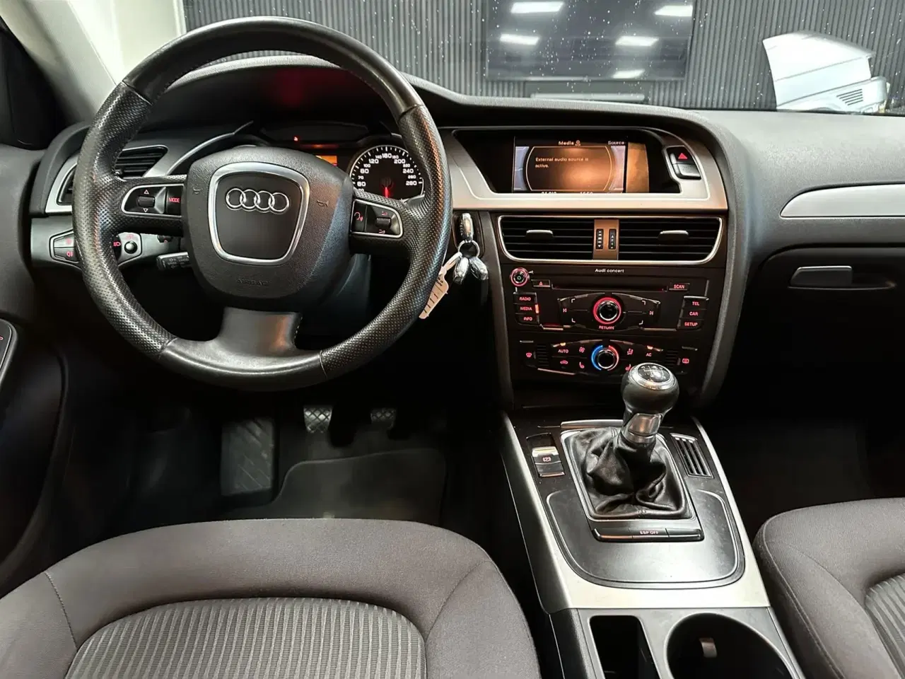 Billede 13 - Audi A4 3,0 V6 TDI DPF D Quattro 240HK 6g