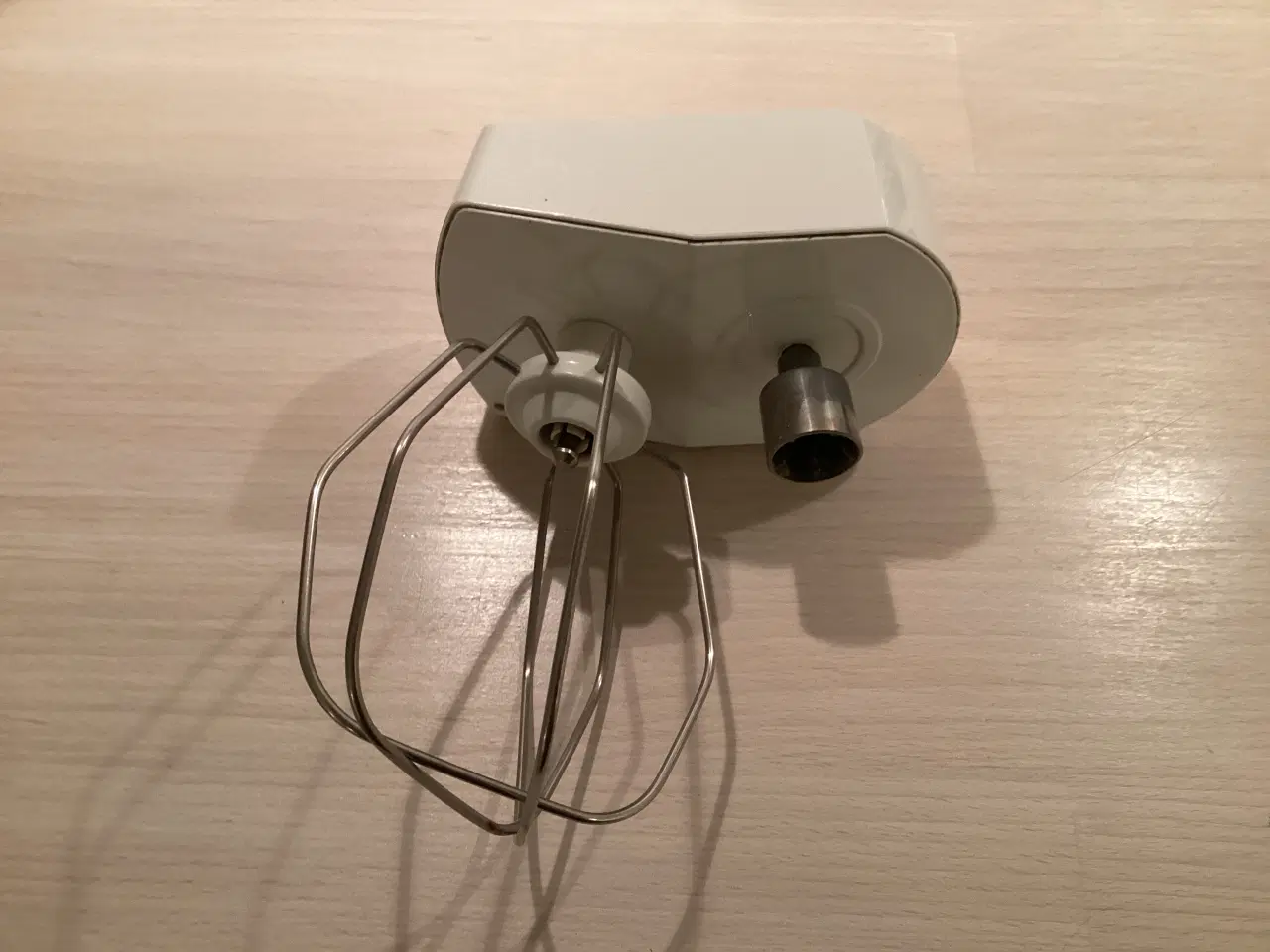 Billede 1 - Rørearm + Piskeris til BRAUN K3000 køkkenmaskine