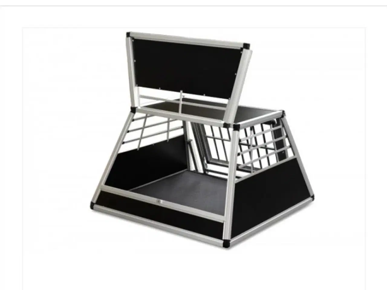 Billede 3 - Hundetransportbur