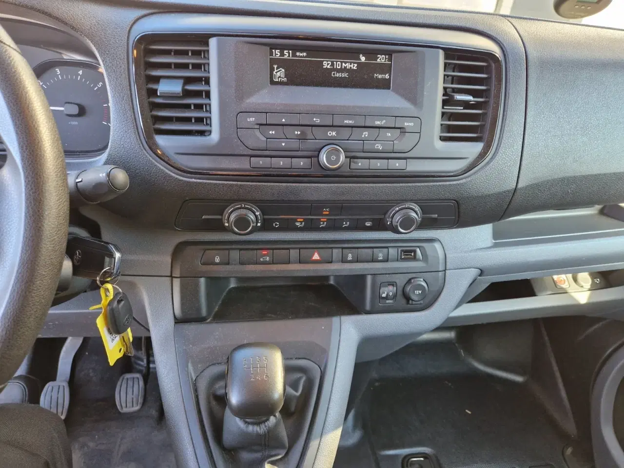Billede 12 - Toyota ProAce 1,6 D 115 Medium Comfort