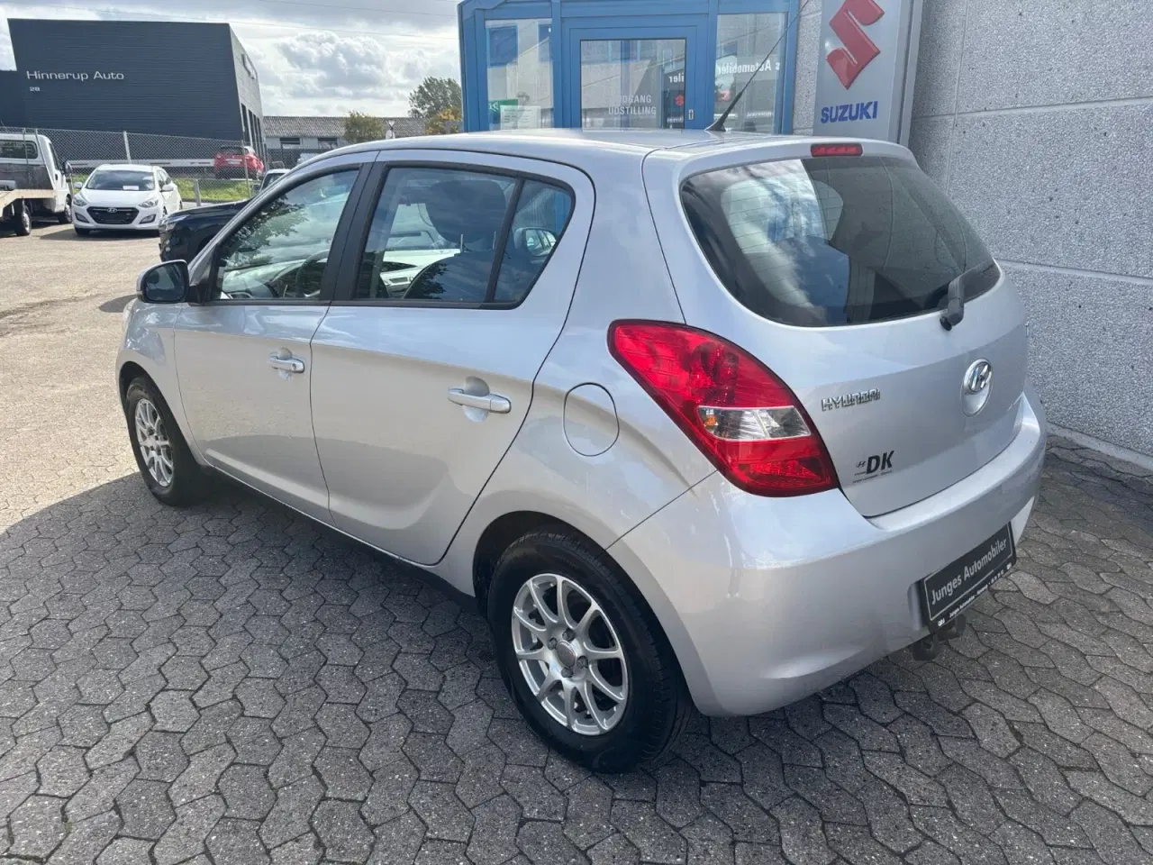 Billede 4 - Hyundai i20 1,25 Classic