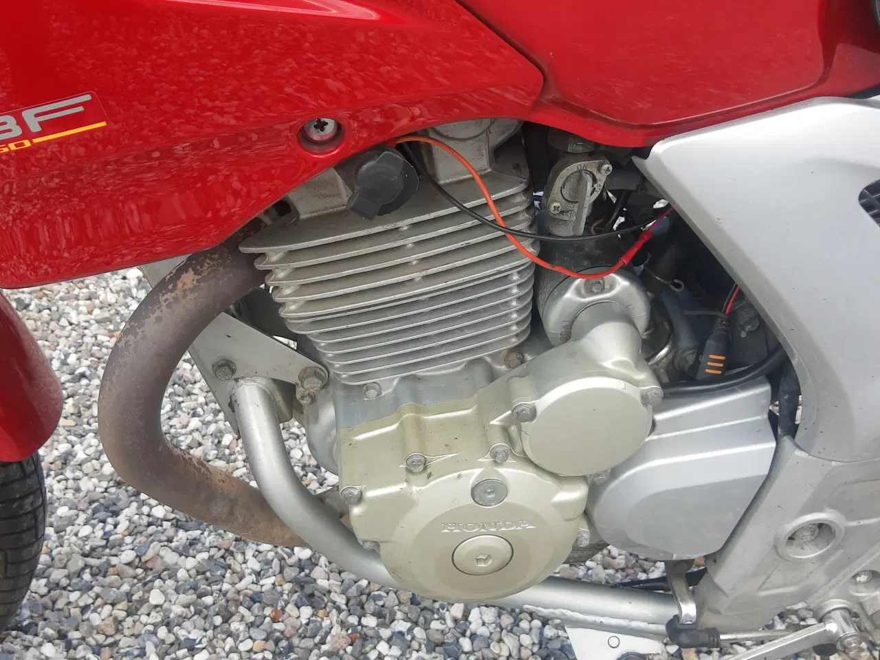 Billede 6 - Motorcykel 