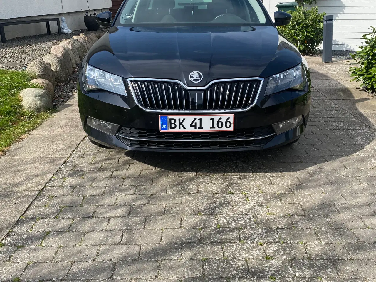 Billede 2 - Pæn skoda superb