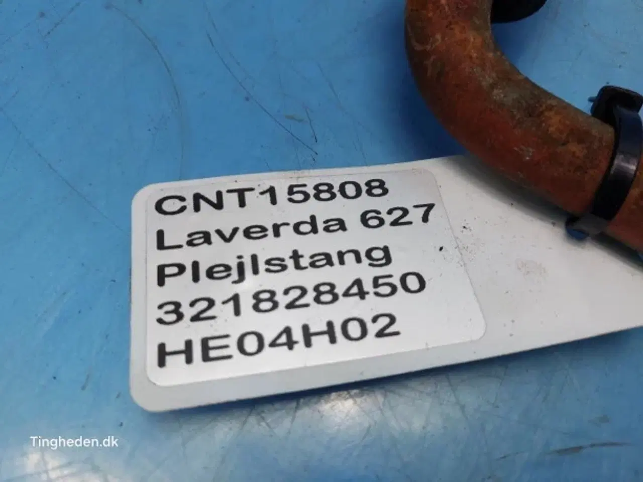 Billede 13 - Laverda 627 Plejlstang 321828450