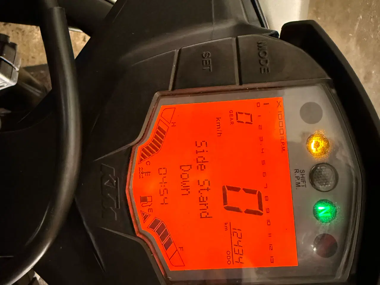 Billede 7 - KTM 390 RC nyserviceret