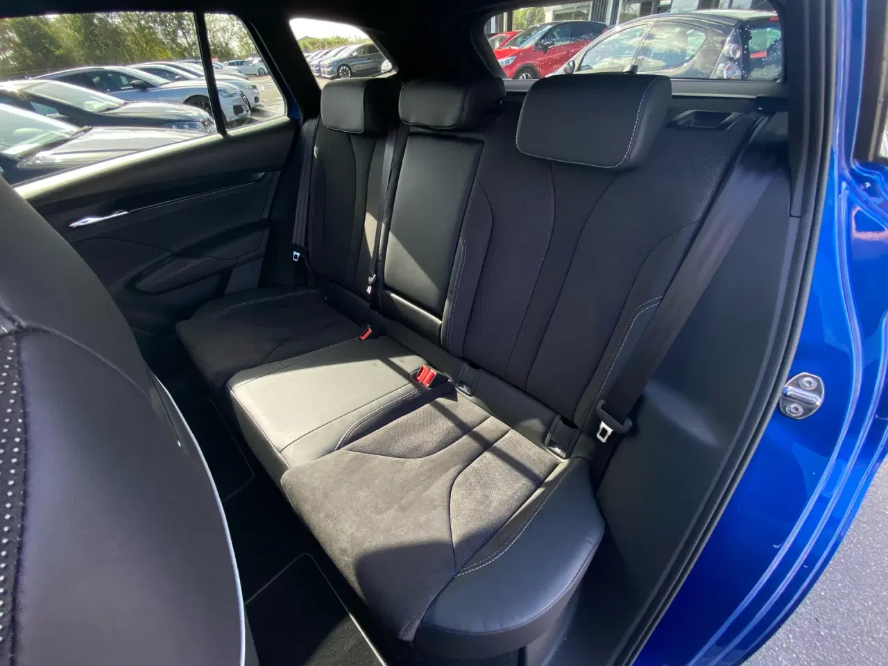 Billede 14 - Skoda Enyaq iV 80X EL Sportline 4x4 265HK 5d Aut.