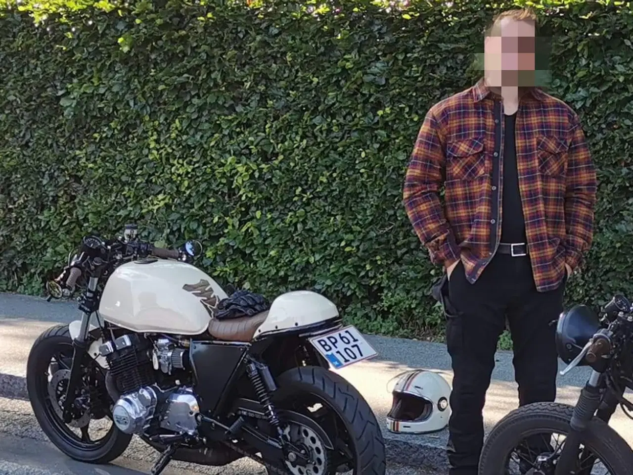 Billede 5 - Café Racer – Suzuki GSX 1100E 1981