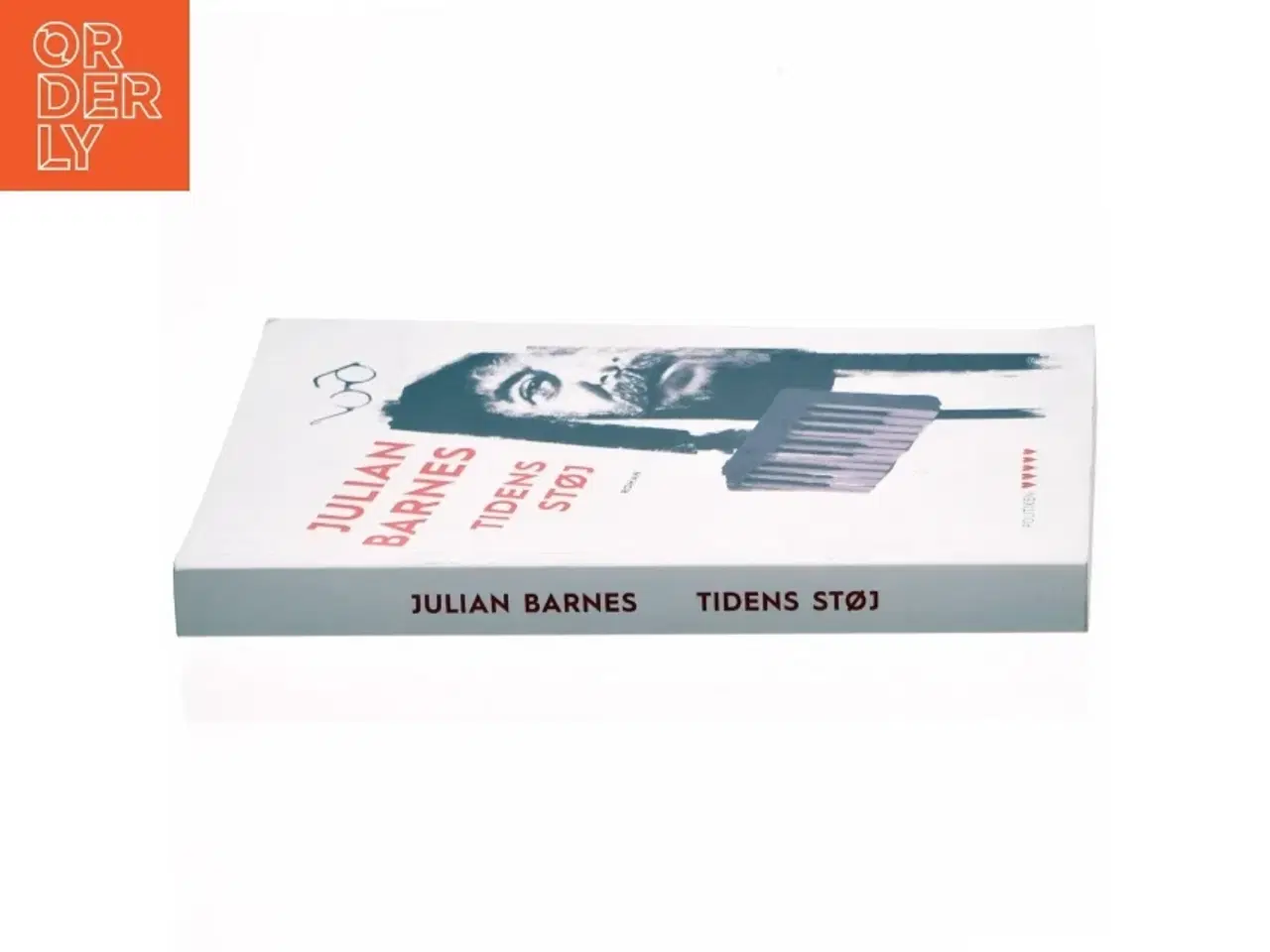 Billede 2 - Tidens støj : roman af Julian Barnes (Bog)
