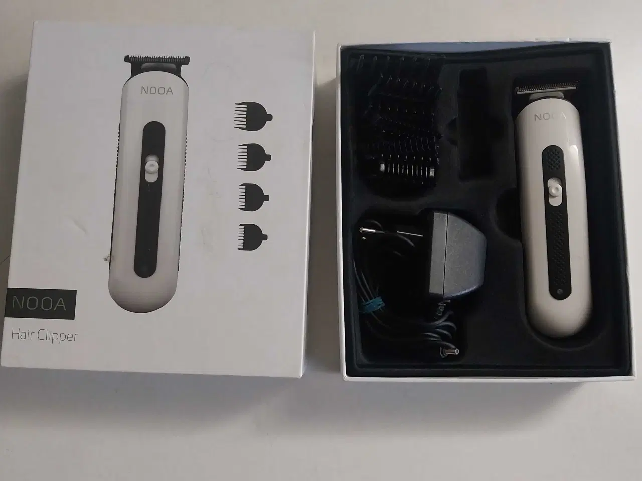 Billede 3 - Nooa hårklipper