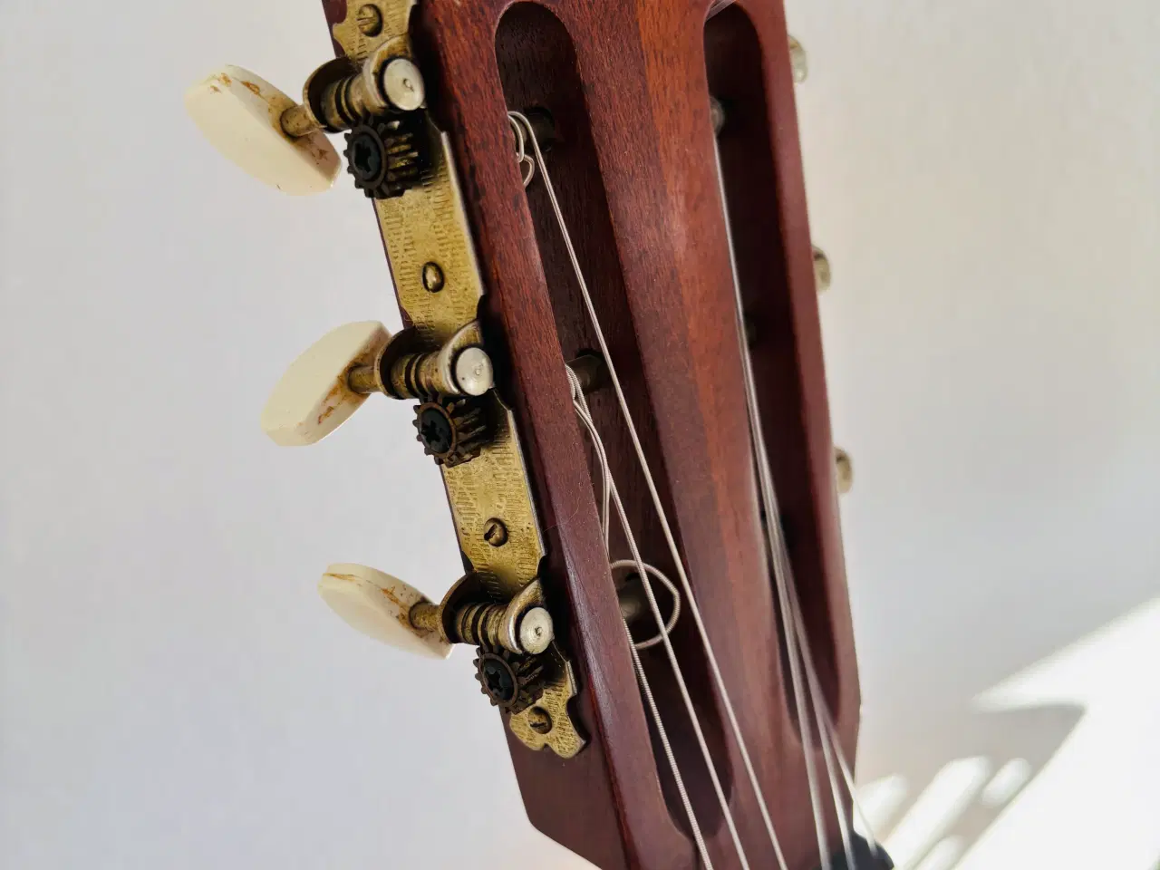 Billede 4 -  Classic vintage Höfner Guitar