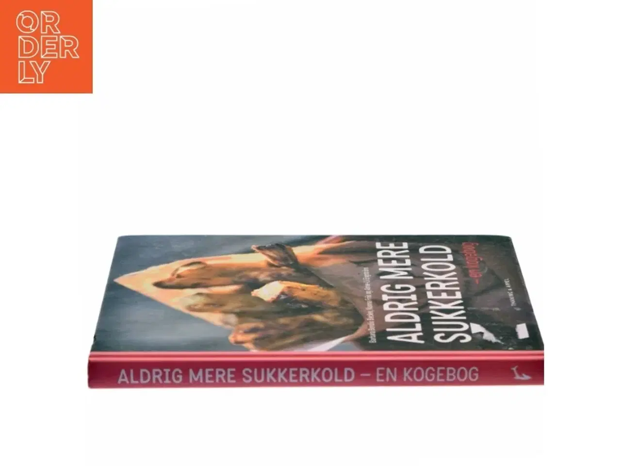 Billede 2 - Aldrig mere sukkerkold : en kogebog (Bog)