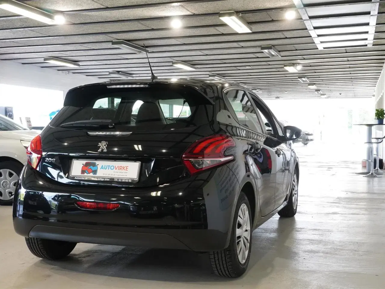 Billede 8 - Peugeot 208 1,5 BlueHDi Emotion+ 100HK 5d