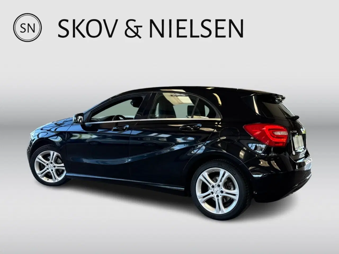 Billede 3 - Mercedes A200 1,6 Urban aut.