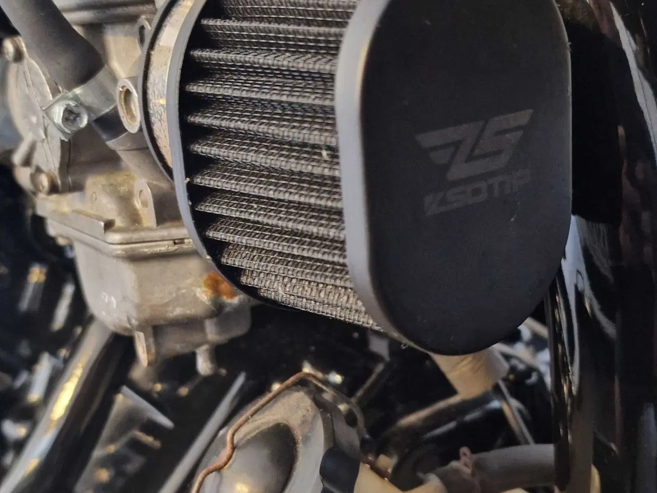 Billede 12 - Honda cx 500 cafe racer projekt 