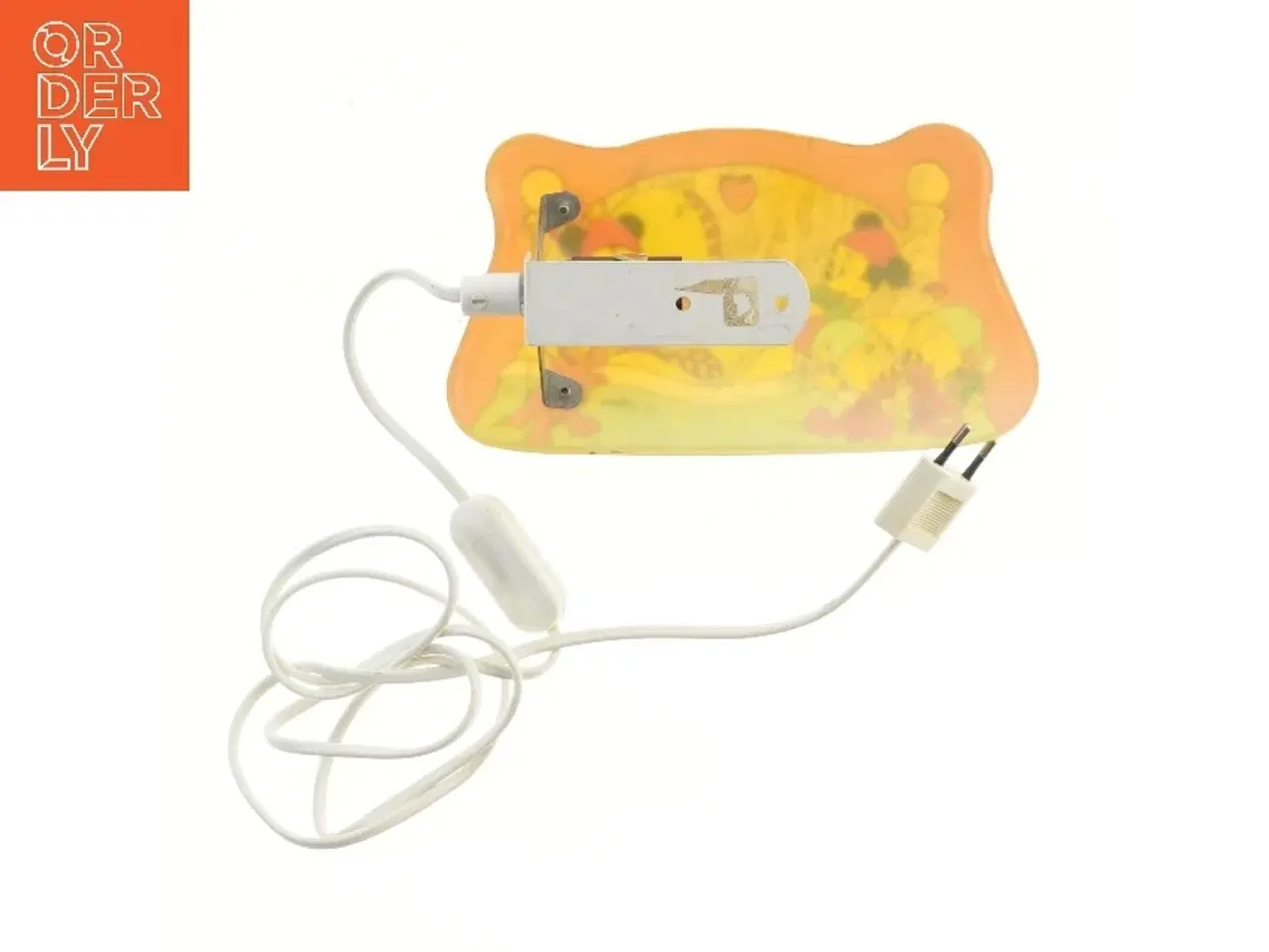 Billede 2 - Disney natlampe med motiv (str. 22,5x12 cm)