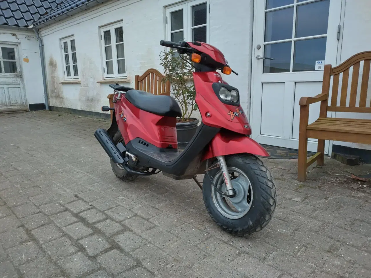 Billede 9 - Pgo big Max 45er 2 takt