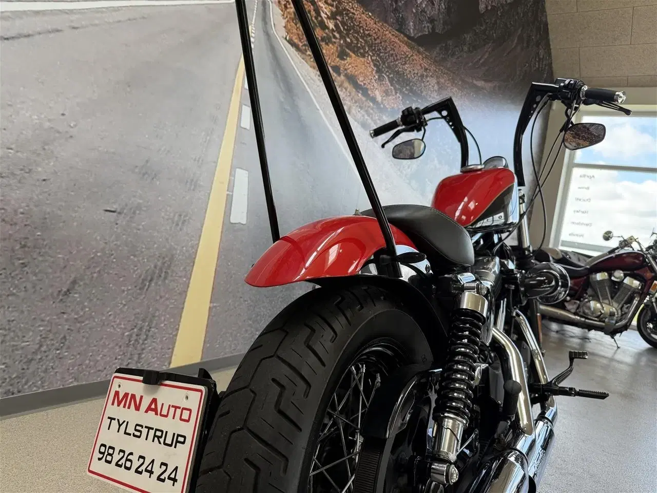 Billede 5 - Harley-Davidson XL 1200 Nightster