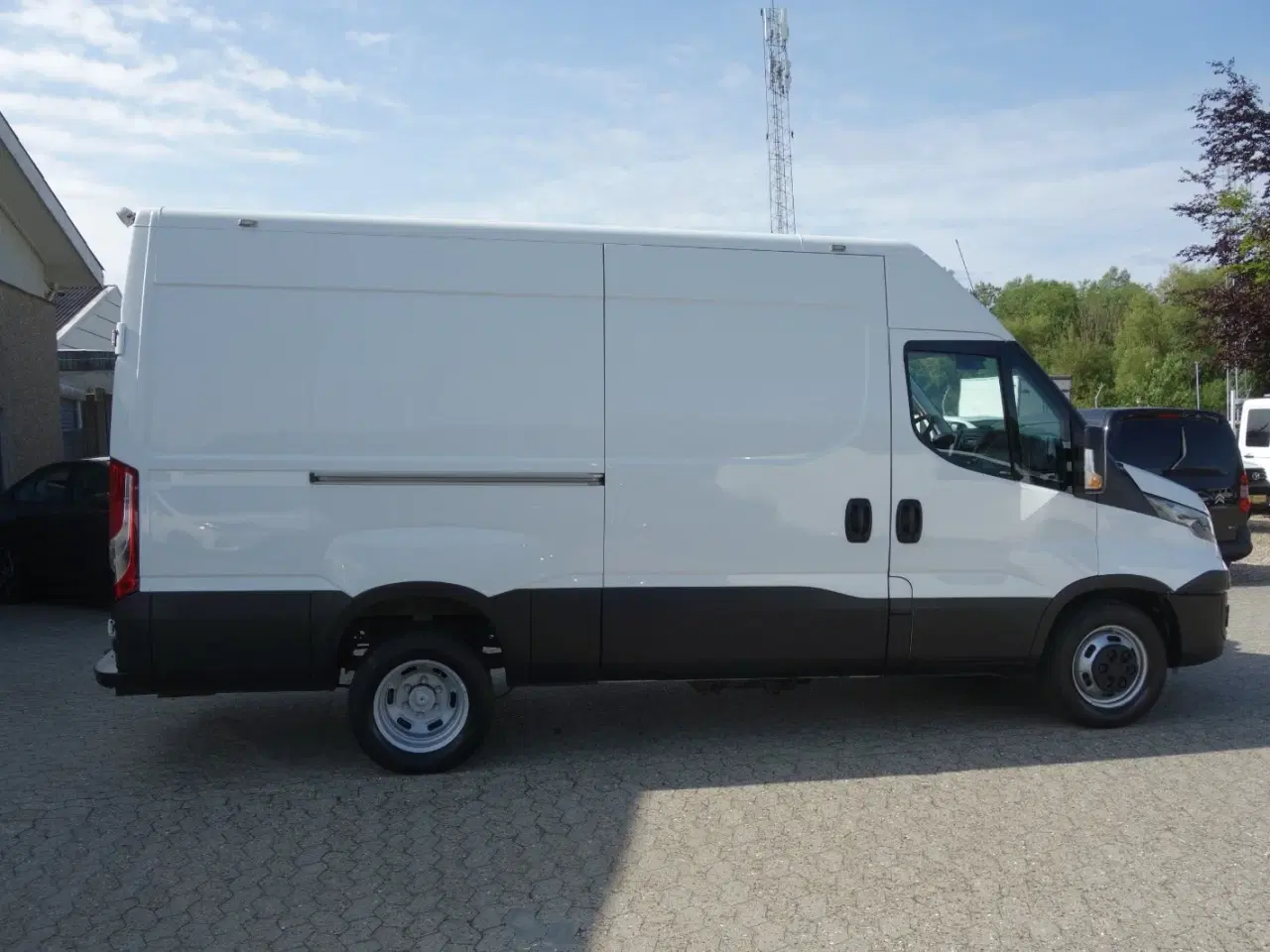 Billede 14 - Iveco Daily 3,0 35C18 12m³ Van AG8