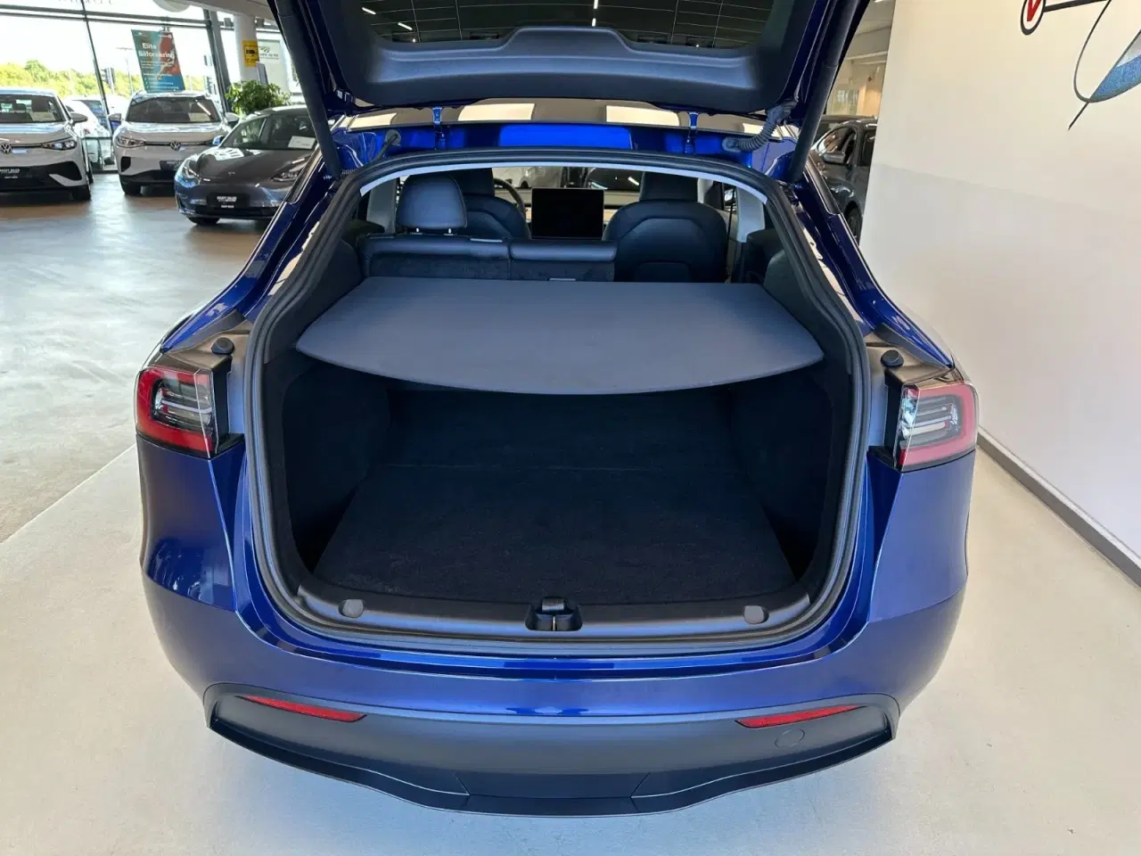 Billede 8 - Tesla Model Y  Long Range AWD