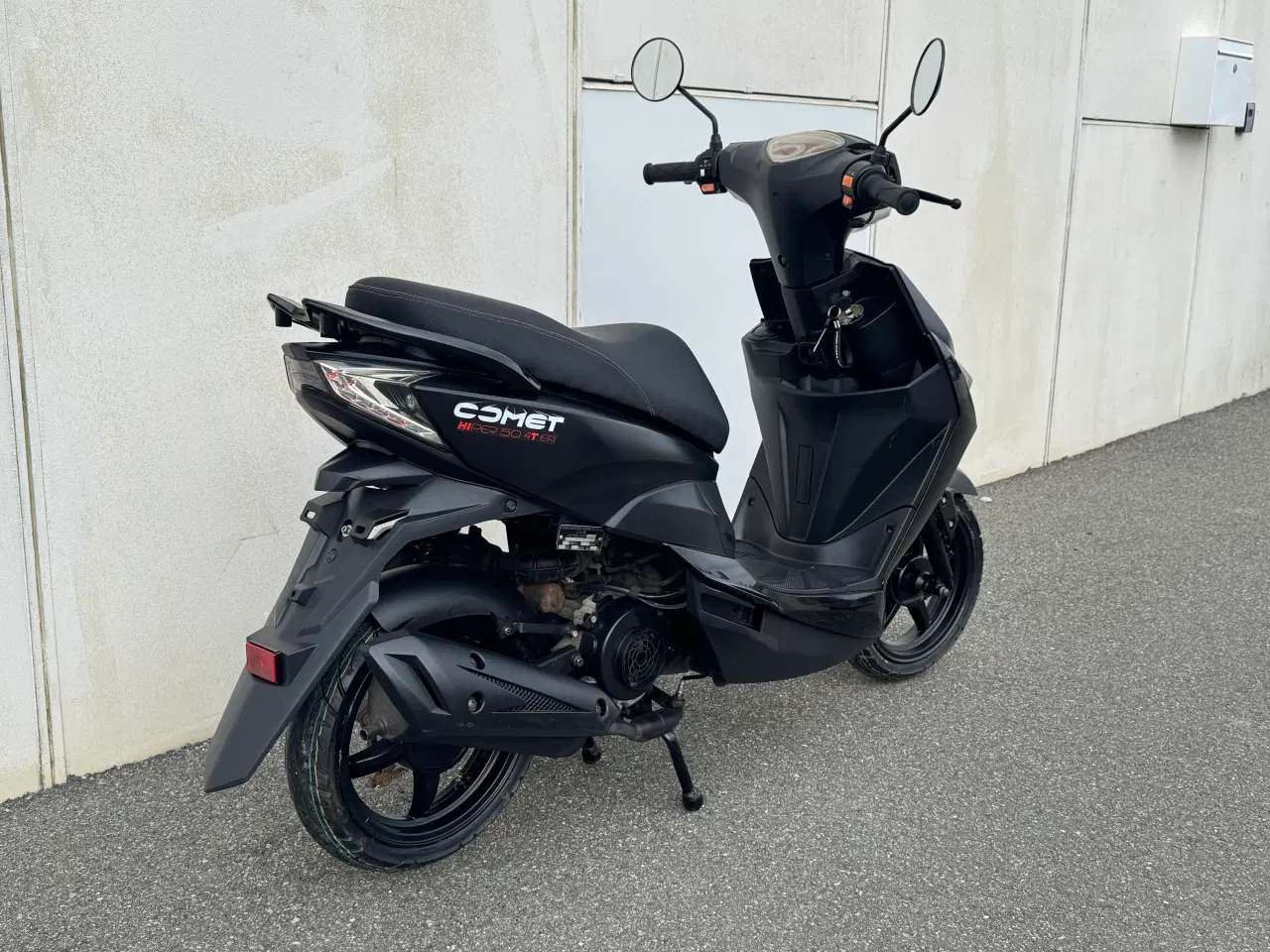 Billede 2 - PGO COMET 30km’t