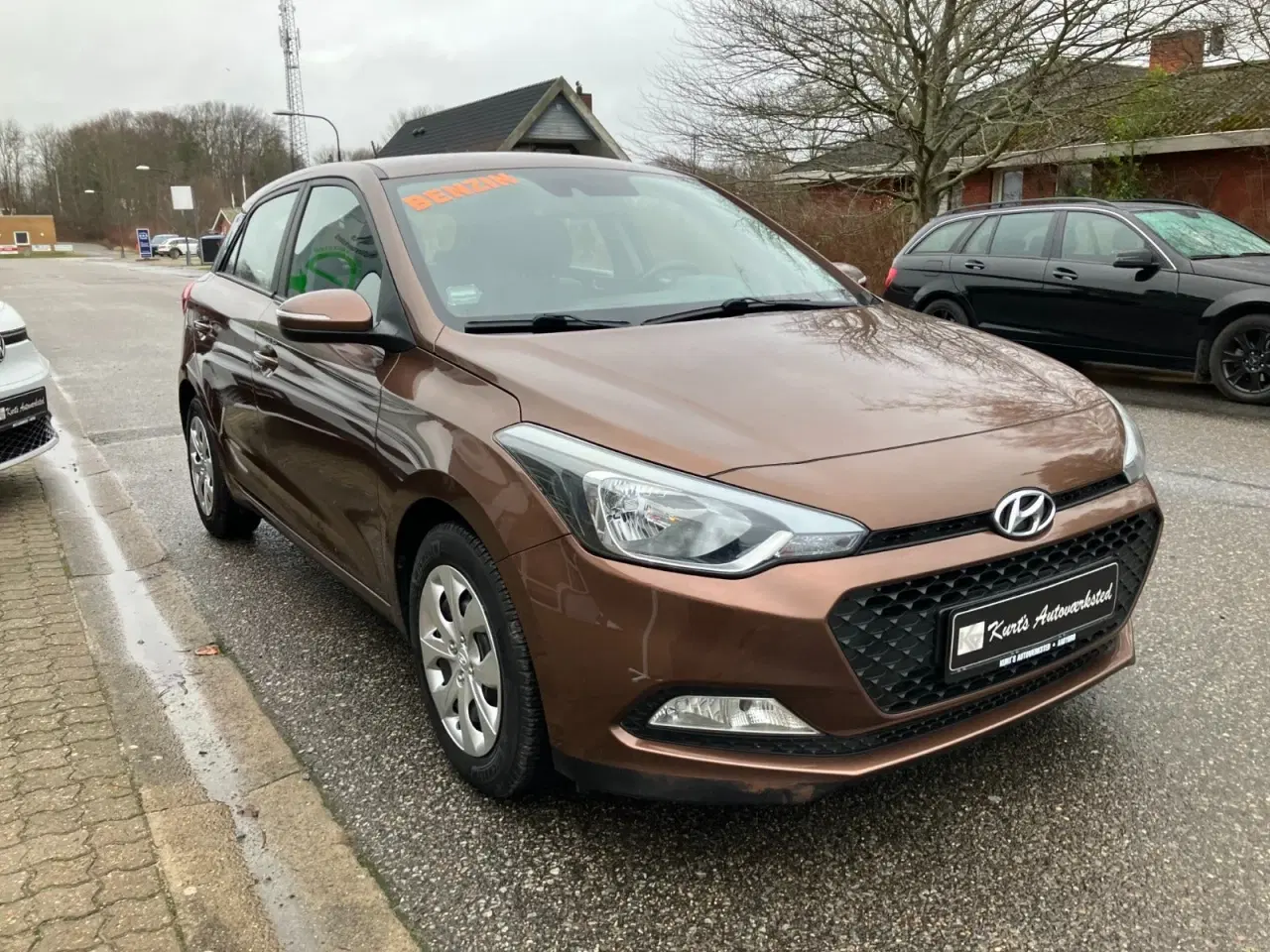 Billede 7 - Hyundai i20 1,25 Active