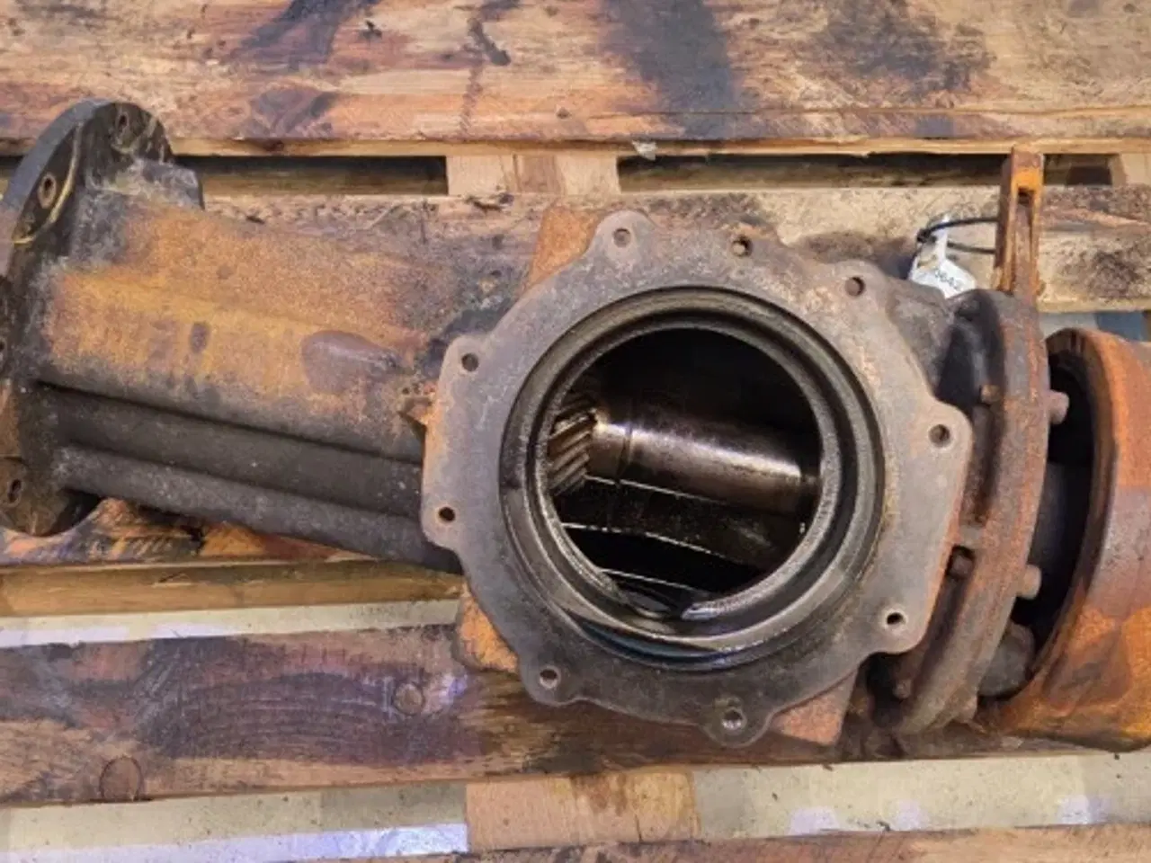 Billede 6 - Claas Jaguar 850 Gearkasse 7695602