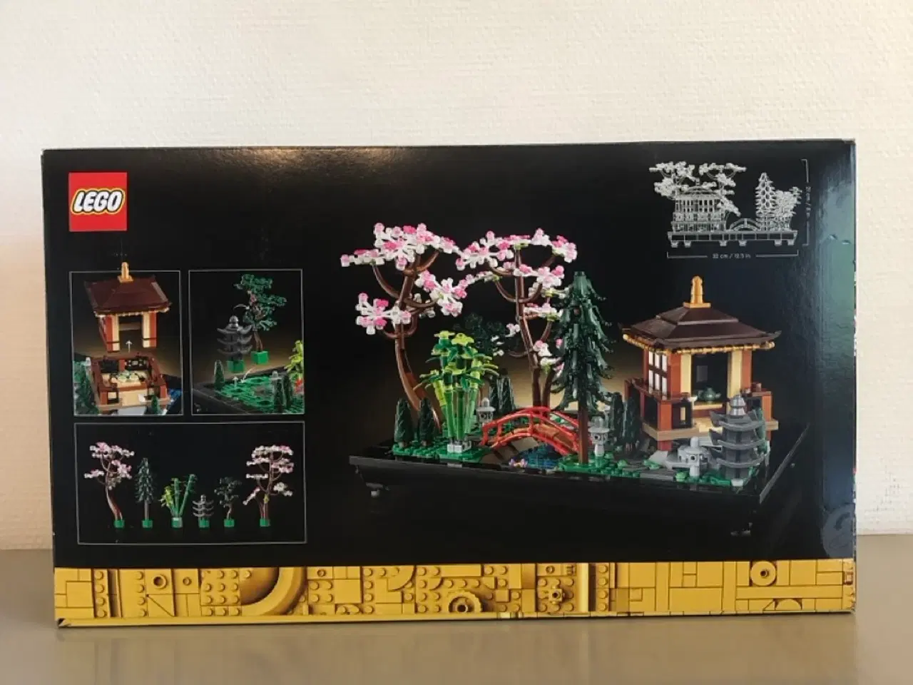 Billede 6 - LEGO Icons 10315 Tranquil Garden uåbnet