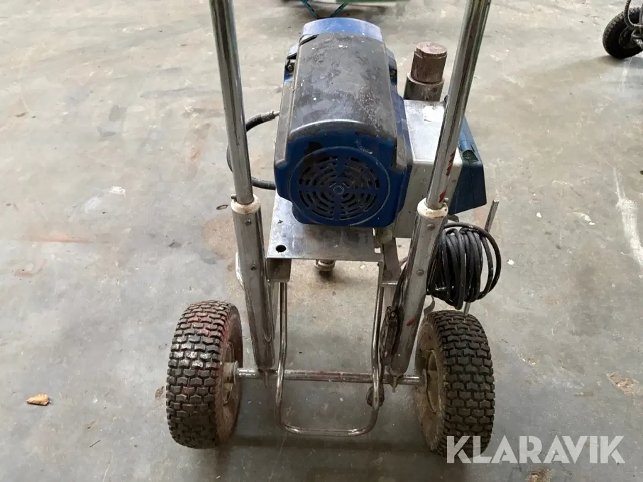 Billede 12 - Malersprøjte Graco Ultra Max II 695