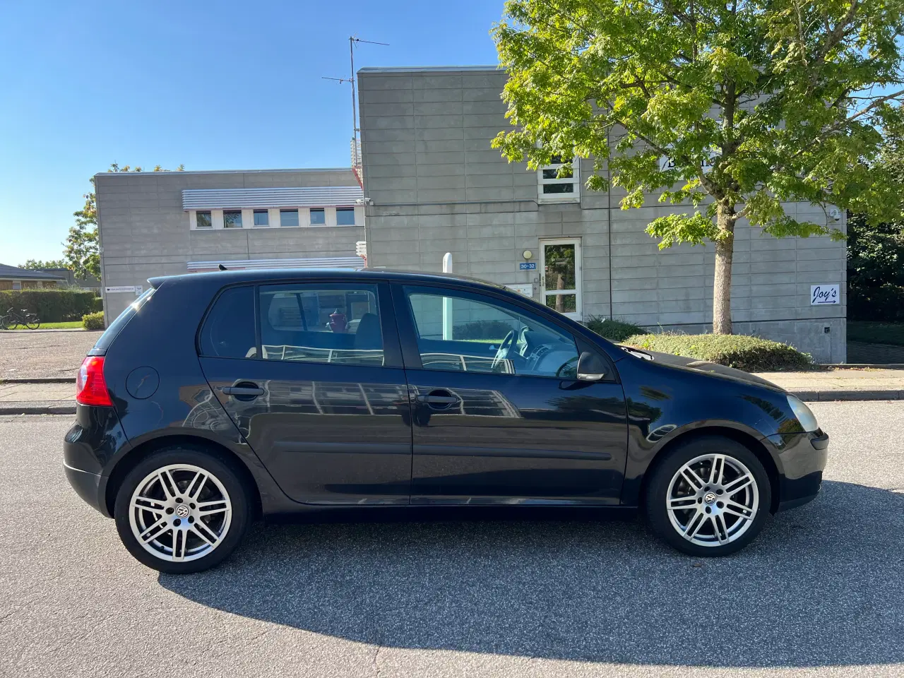 Billede 8 - Volkswagen Golf V 1.6 Benzin