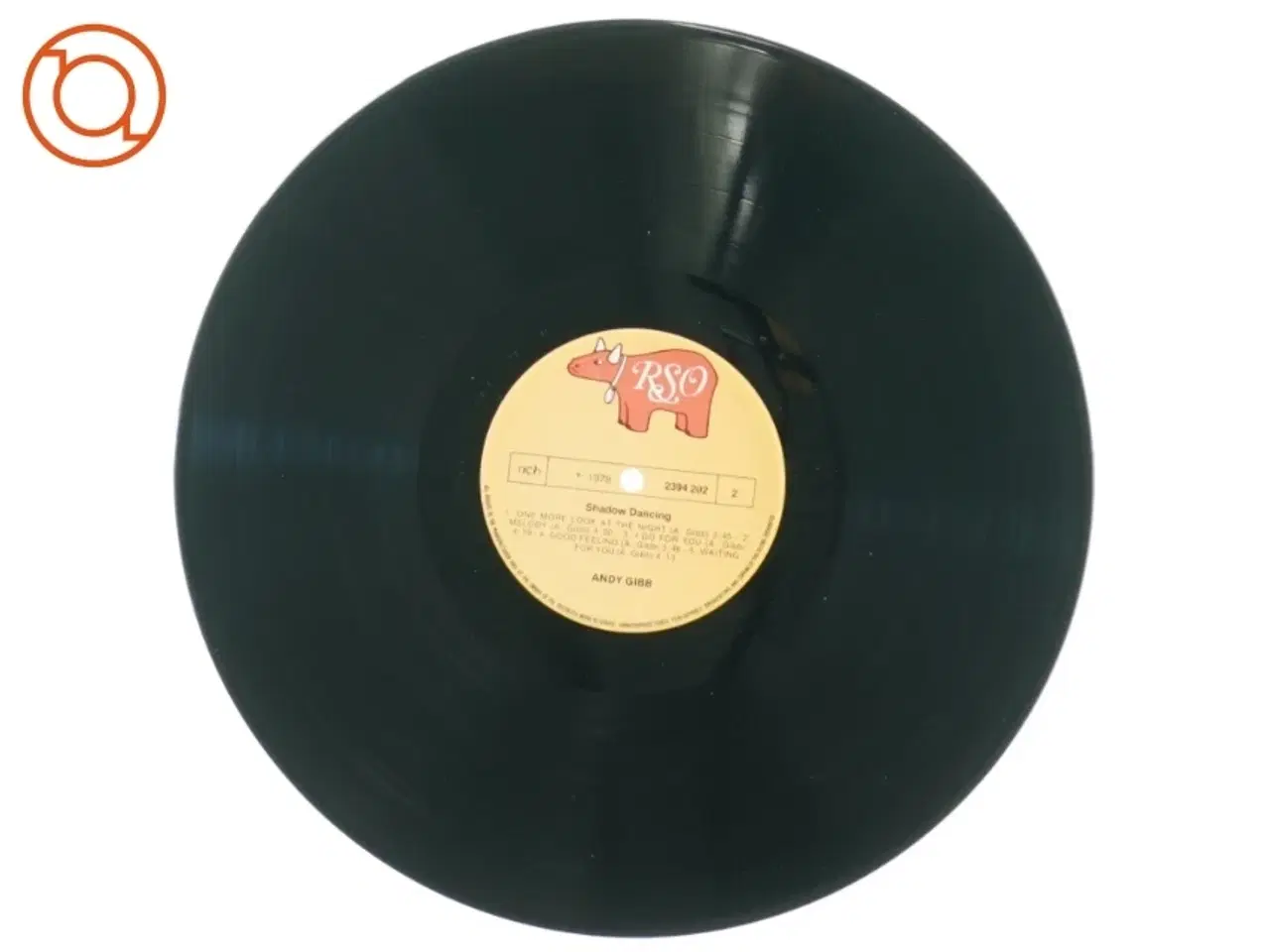 Billede 4 - Andy Gibb, shadow dancing fra Rso (str. 30 cm)