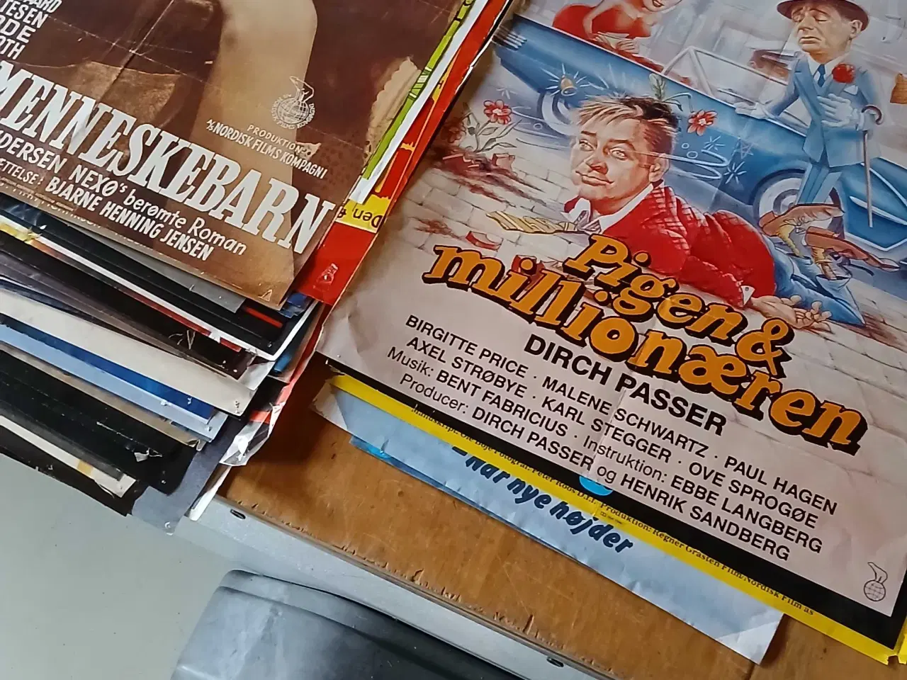 Billede 4 - Plakater 
