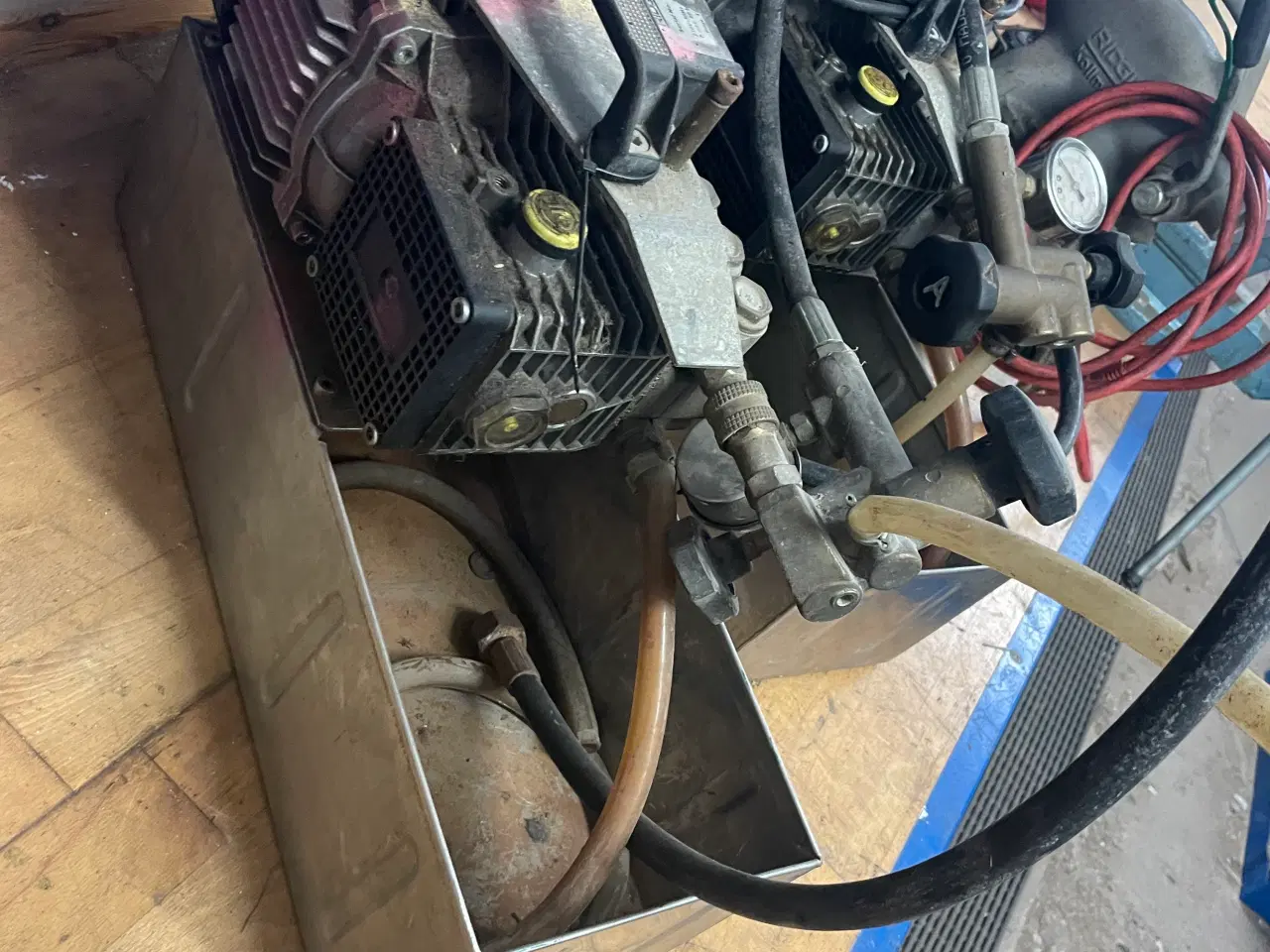 Billede 3 - Ridgid maskiner 