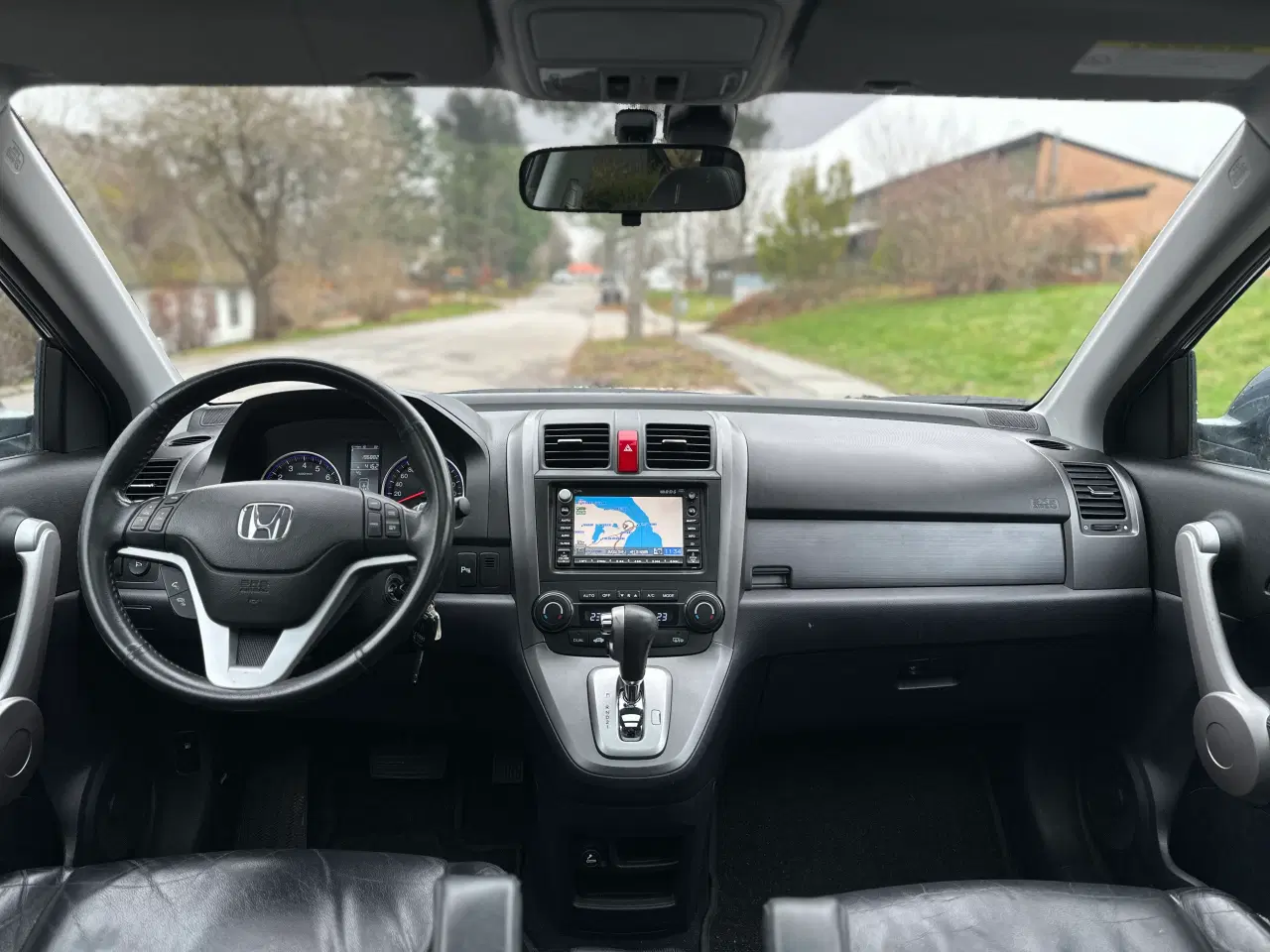 Billede 10 - Honda CR-V m. Automatgear – 2.0 Benzin 4x4 ✔️
