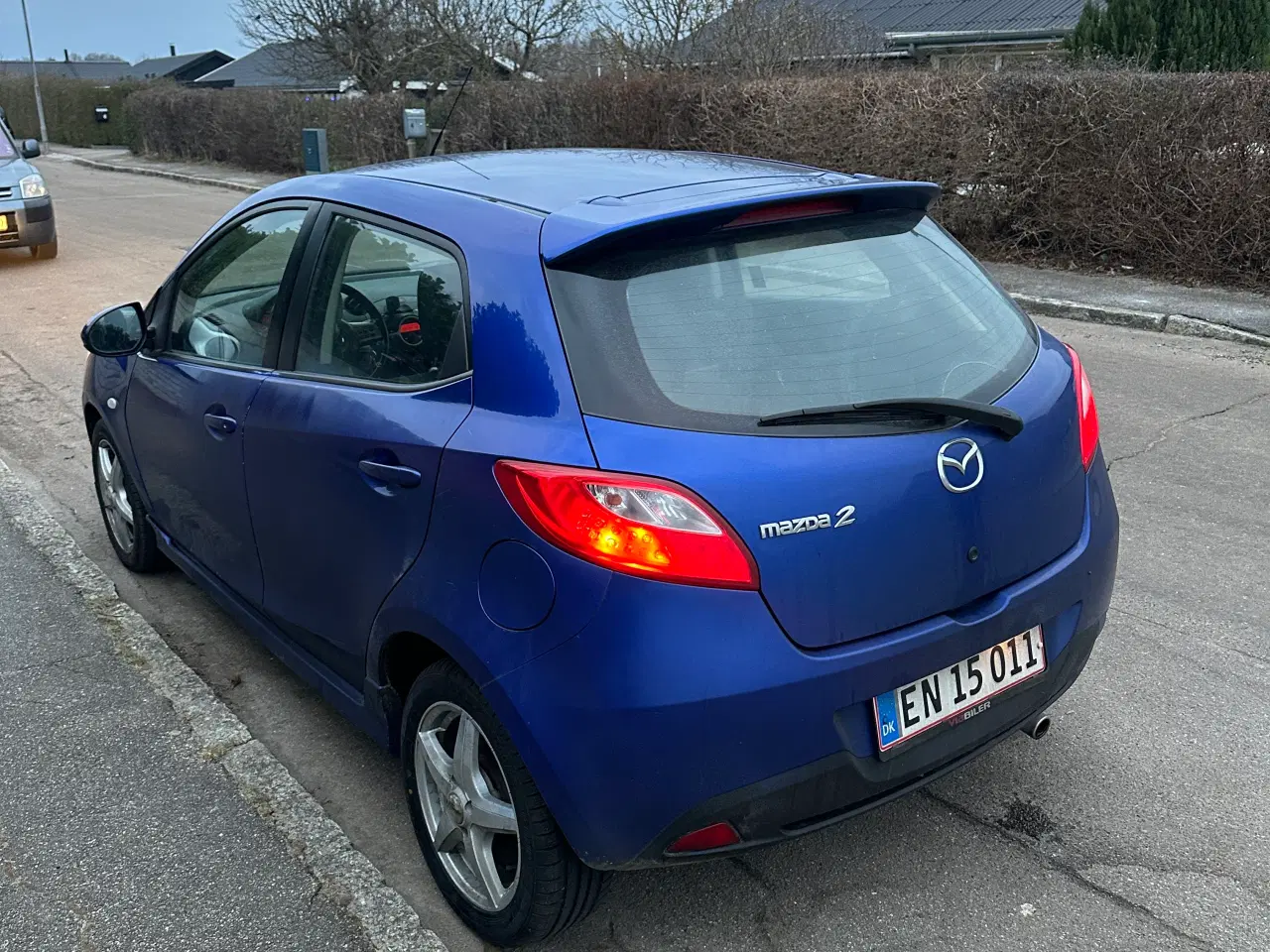 Billede 3 - Mazda 2 1.5 benzin – Rustfri, velholdt, lang tid t