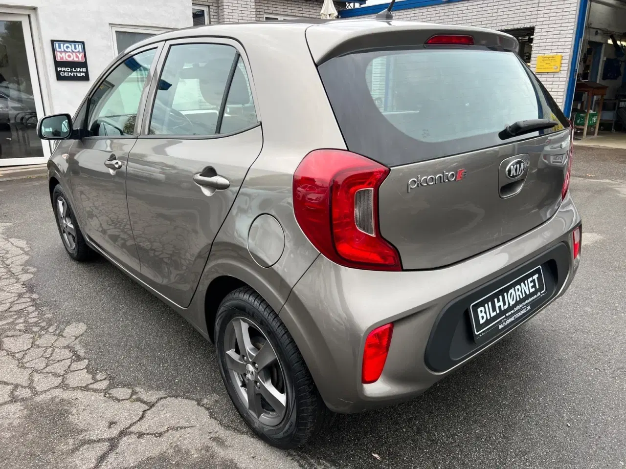 Billede 3 - Kia Picanto 1,0 MPi Advance