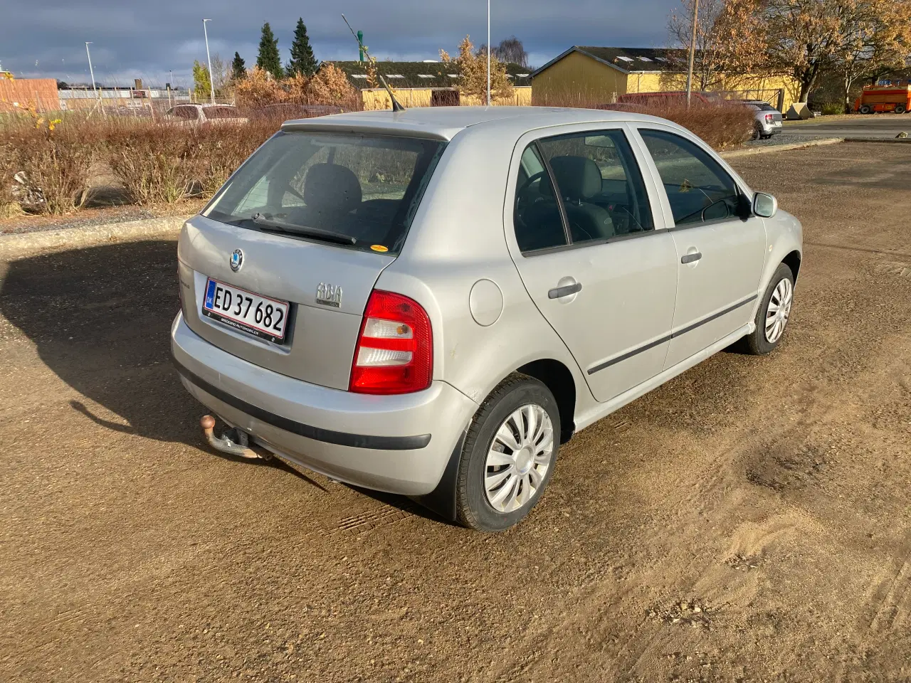 Billede 4 - Skoda fabia 1,4 benzin