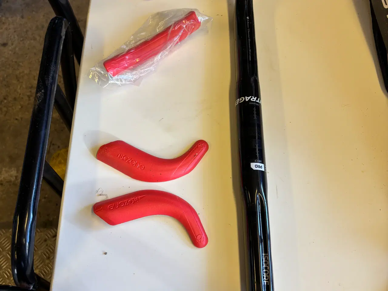 Billede 1 - Bontrager carbonstyr til racer